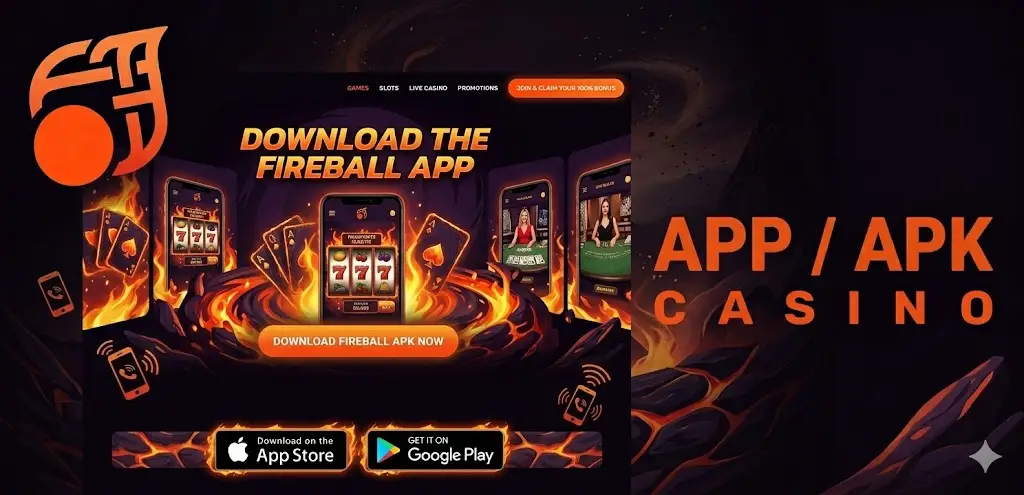 Fireball Casino App letöltés